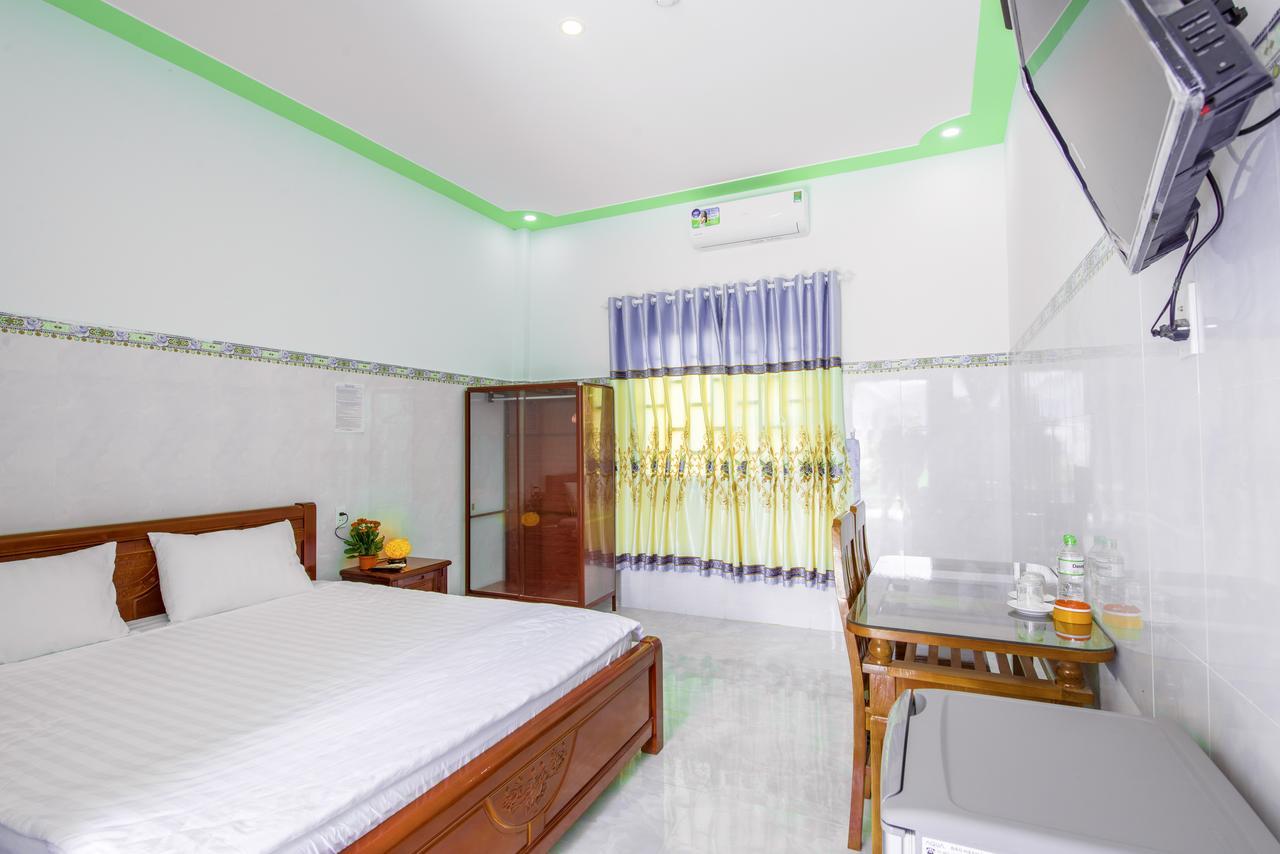 Hotel Nguyên Toàn Phu Quoc Esterno foto