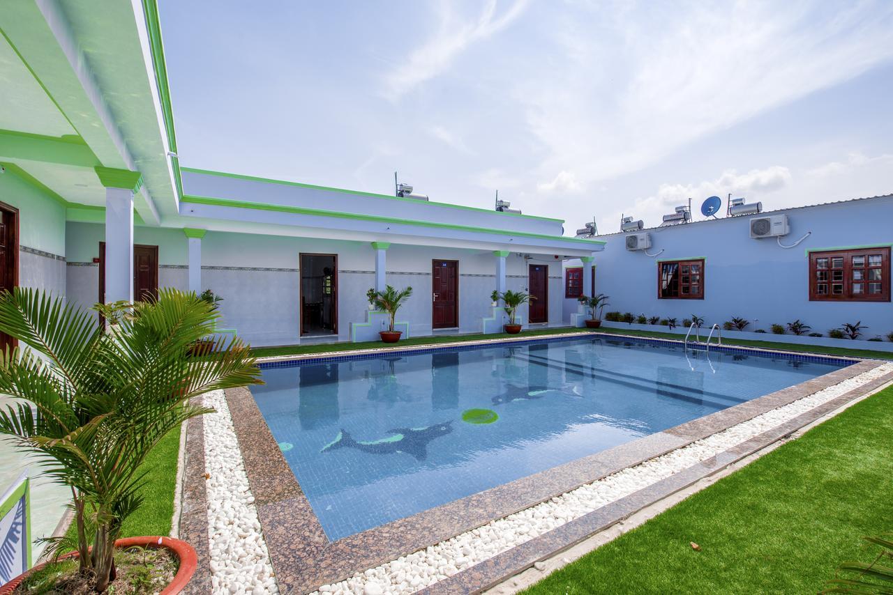 Hotel Nguyên Toàn Phu Quoc Esterno foto