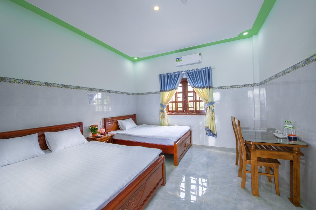 Hotel Nguyên Toàn Phu Quoc Esterno foto