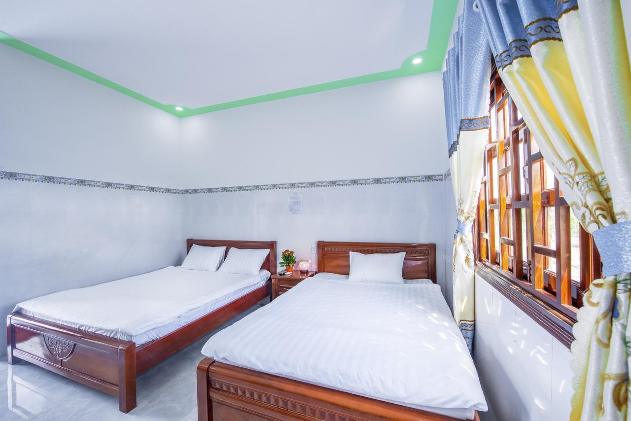 Hotel Nguyên Toàn Phu Quoc Esterno foto