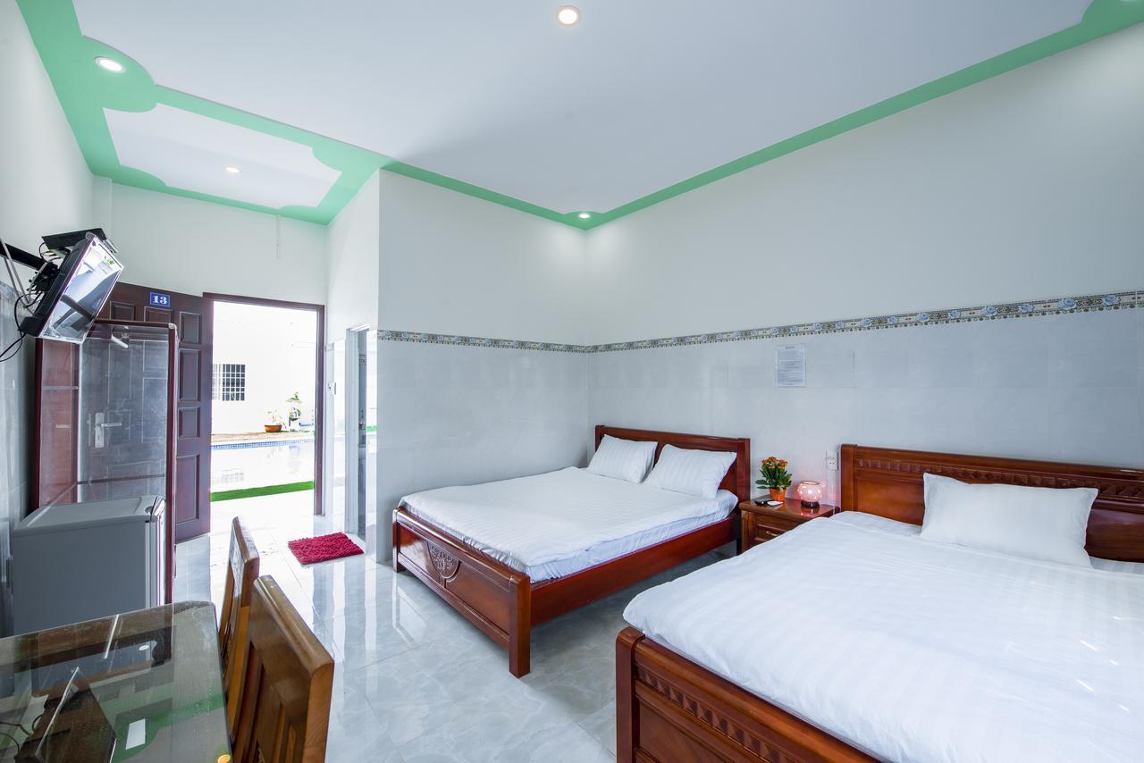 Hotel Nguyên Toàn Phu Quoc Esterno foto