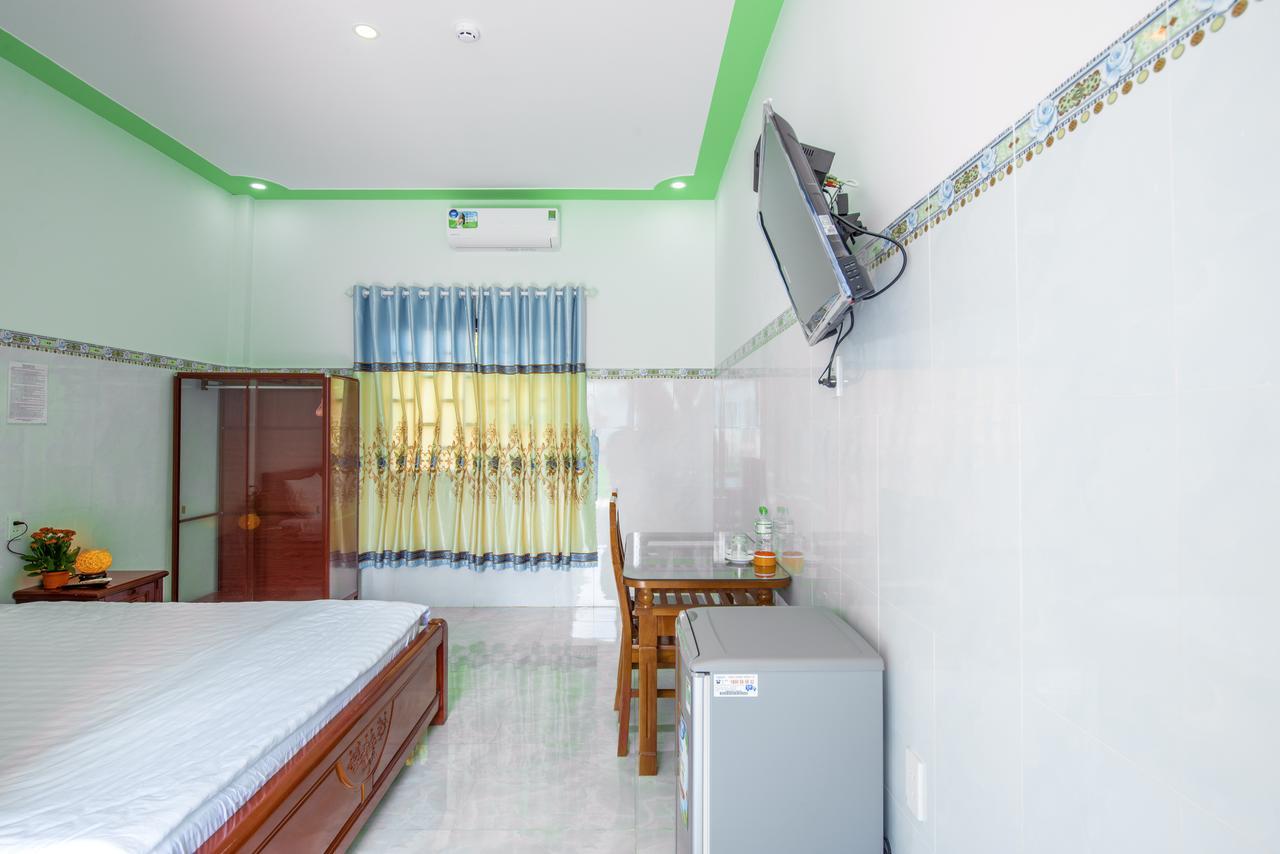 Hotel Nguyên Toàn Phu Quoc Esterno foto
