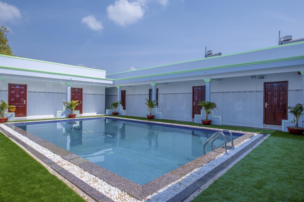 Hotel Nguyên Toàn Phu Quoc Esterno foto